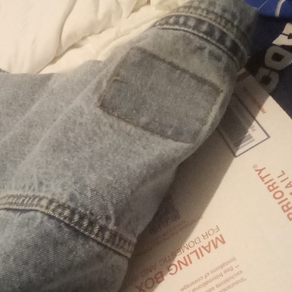 Jordache Jean Jacket 4XL - Picture 9 of 10